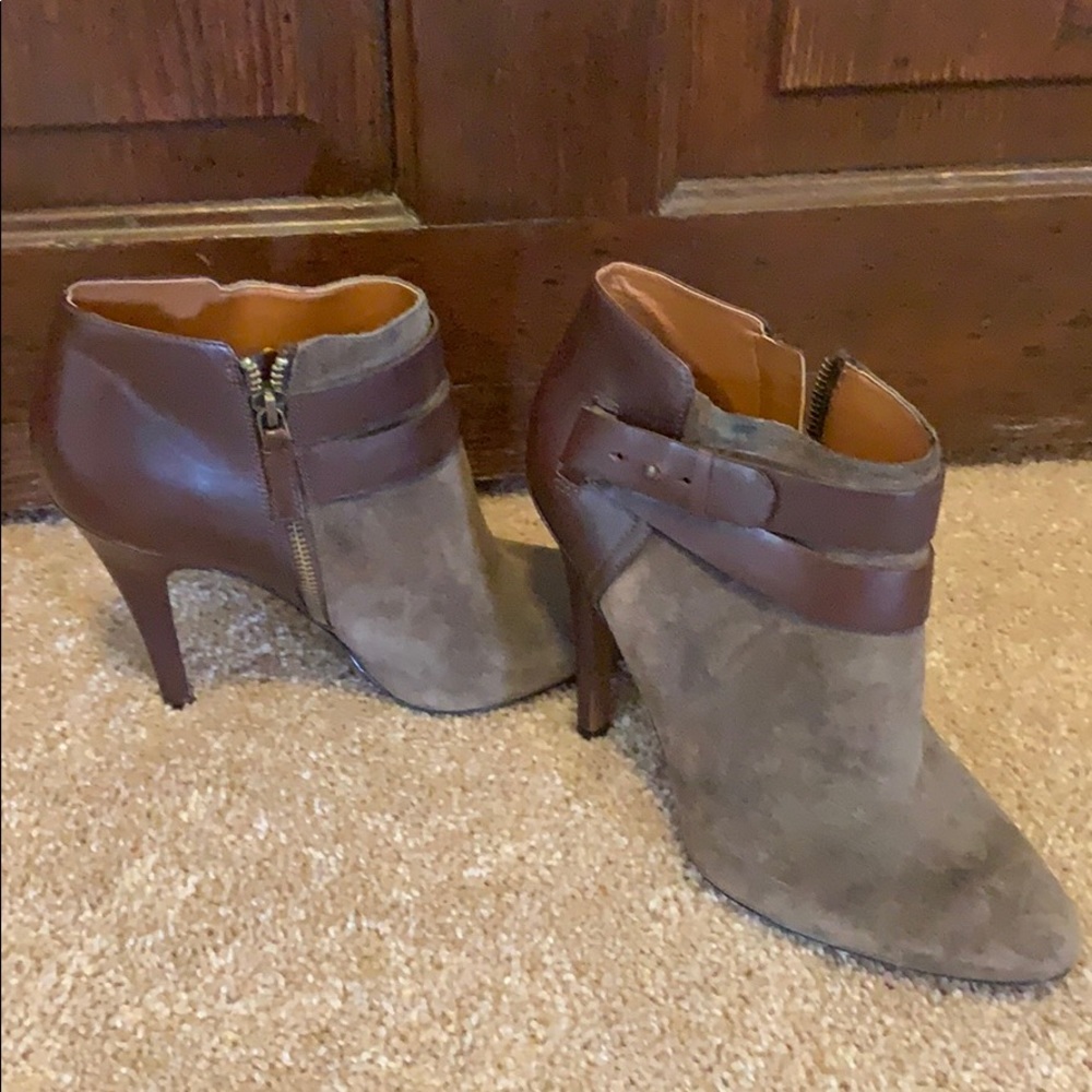 Nine West booties
